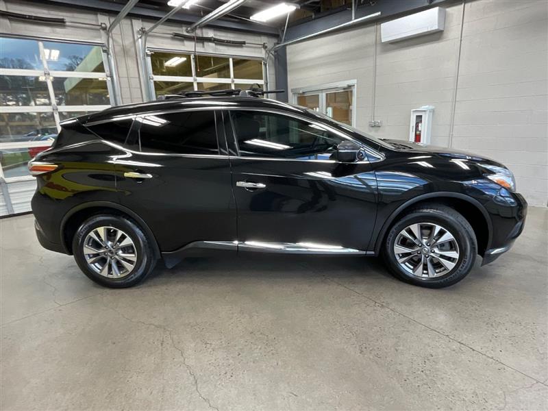 2015 NISSAN MURANO SV
