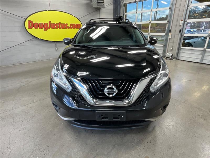 2015 NISSAN MURANO SV
