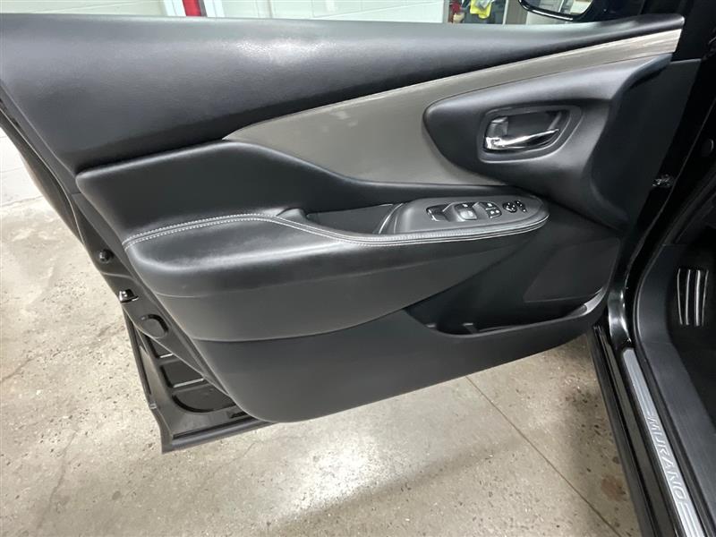 2015 NISSAN MURANO SV