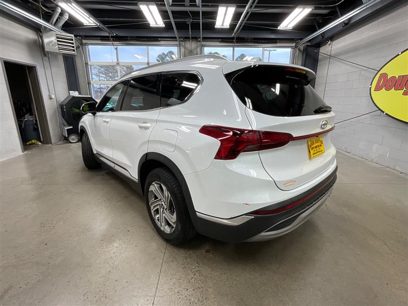 2021 HYUNDAI SANTA FE SEL