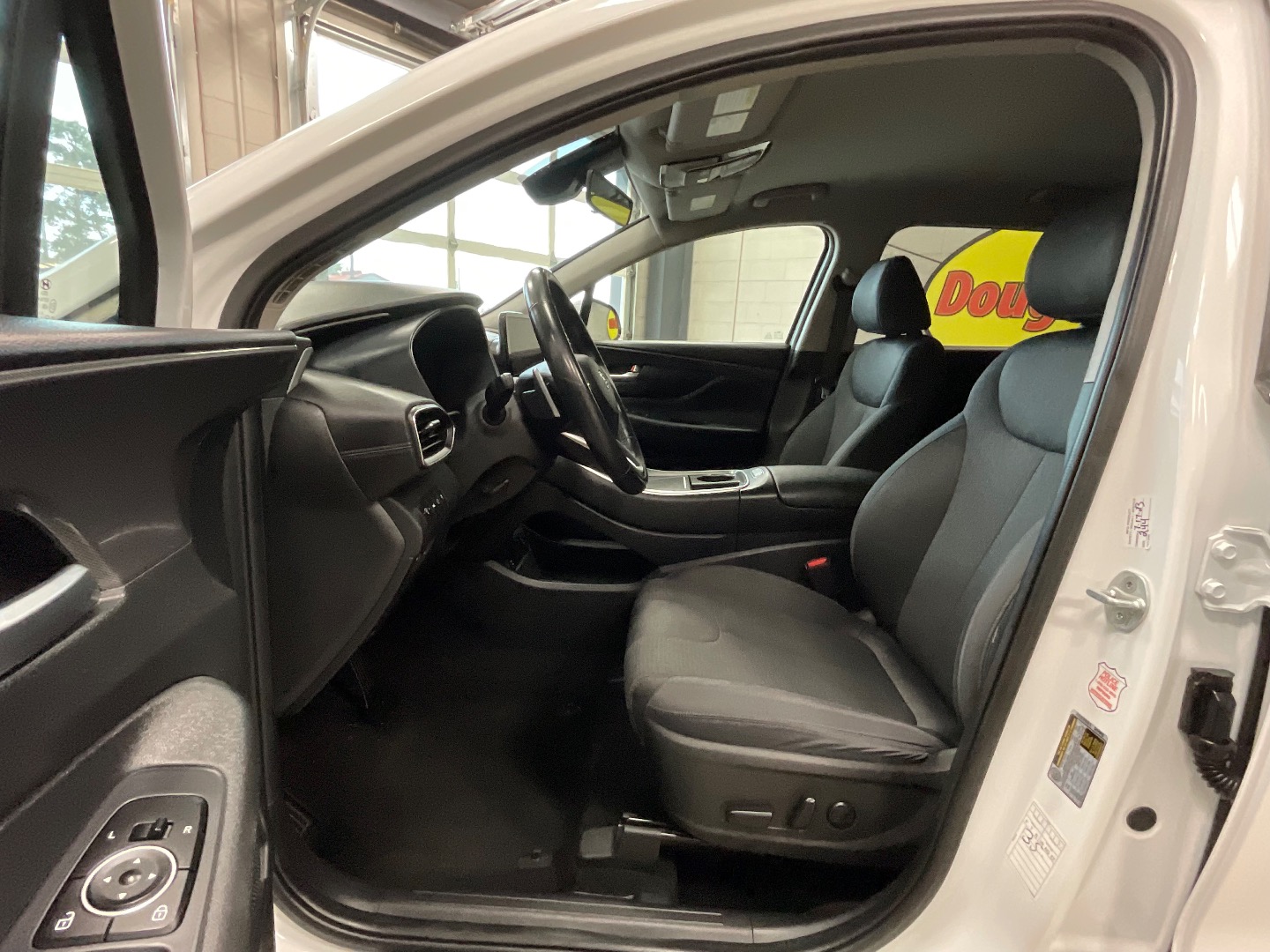 2023 Hyundai Santa Fe SEL photo 8