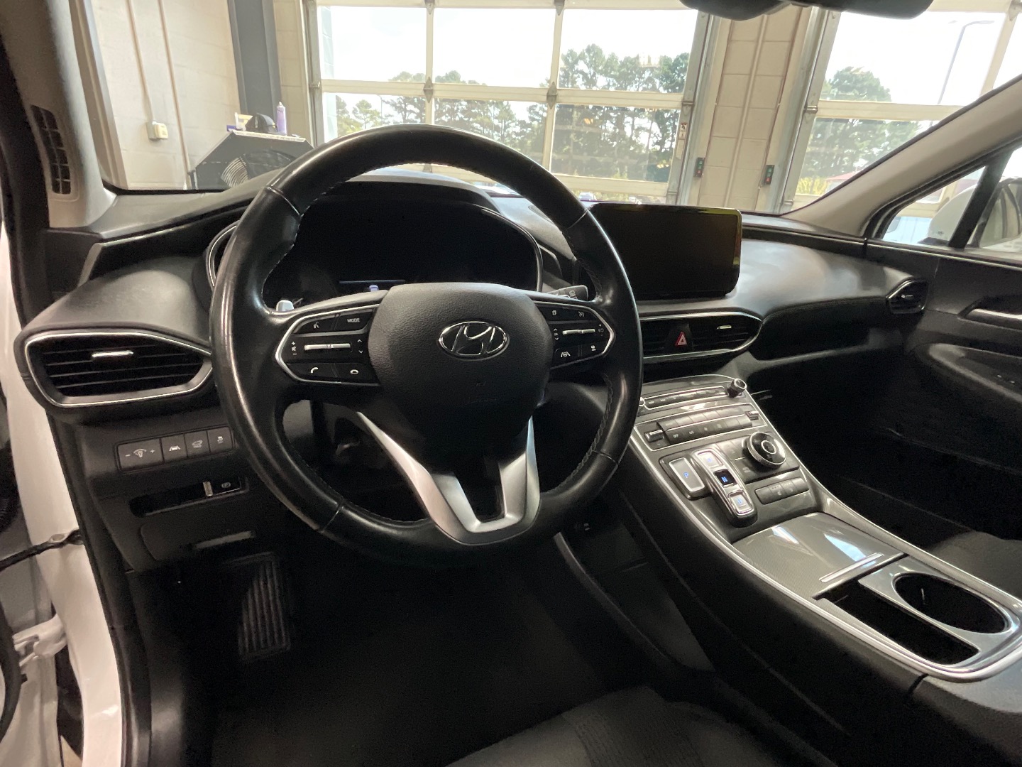 2023 Hyundai Santa Fe SEL photo 10