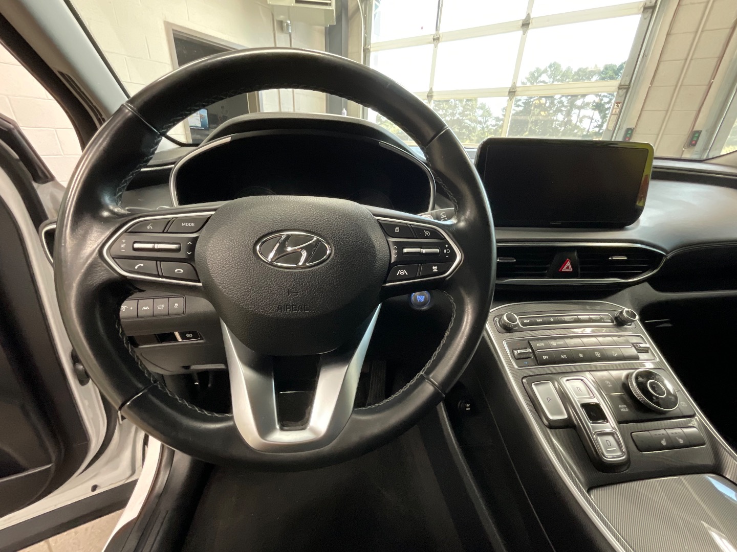 2023 Hyundai Santa Fe SEL photo 11