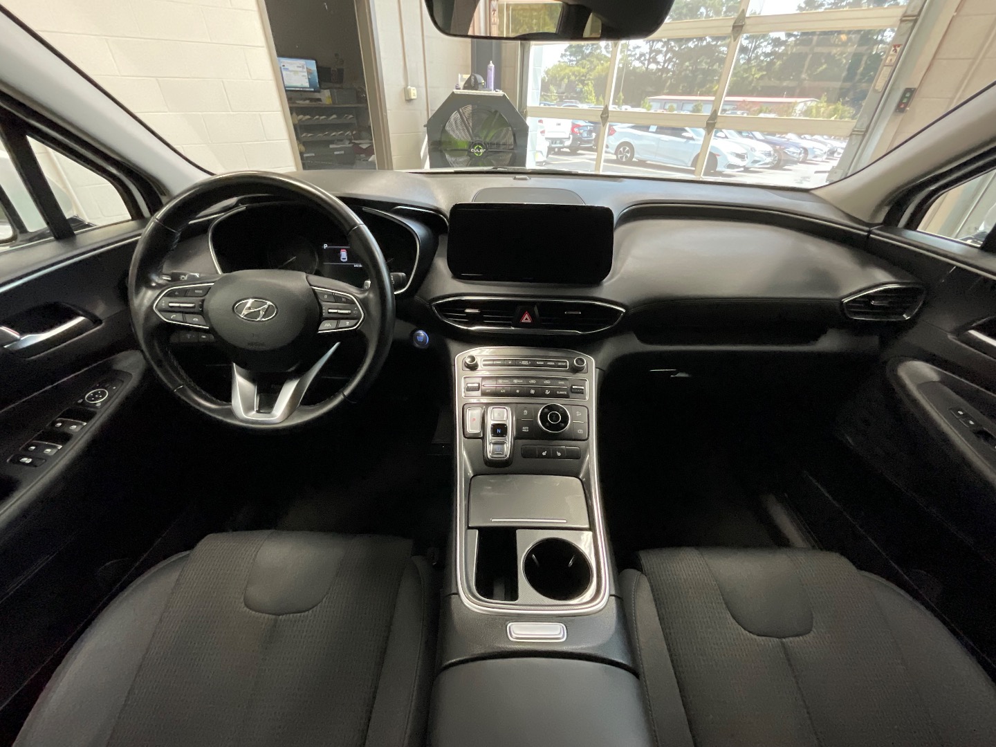 2023 Hyundai Santa Fe SEL photo 16