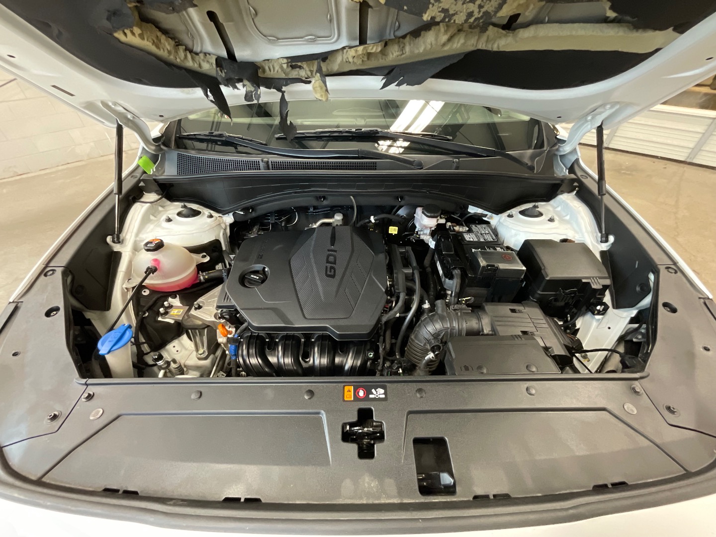 2023 Hyundai Santa Fe SEL photo 23