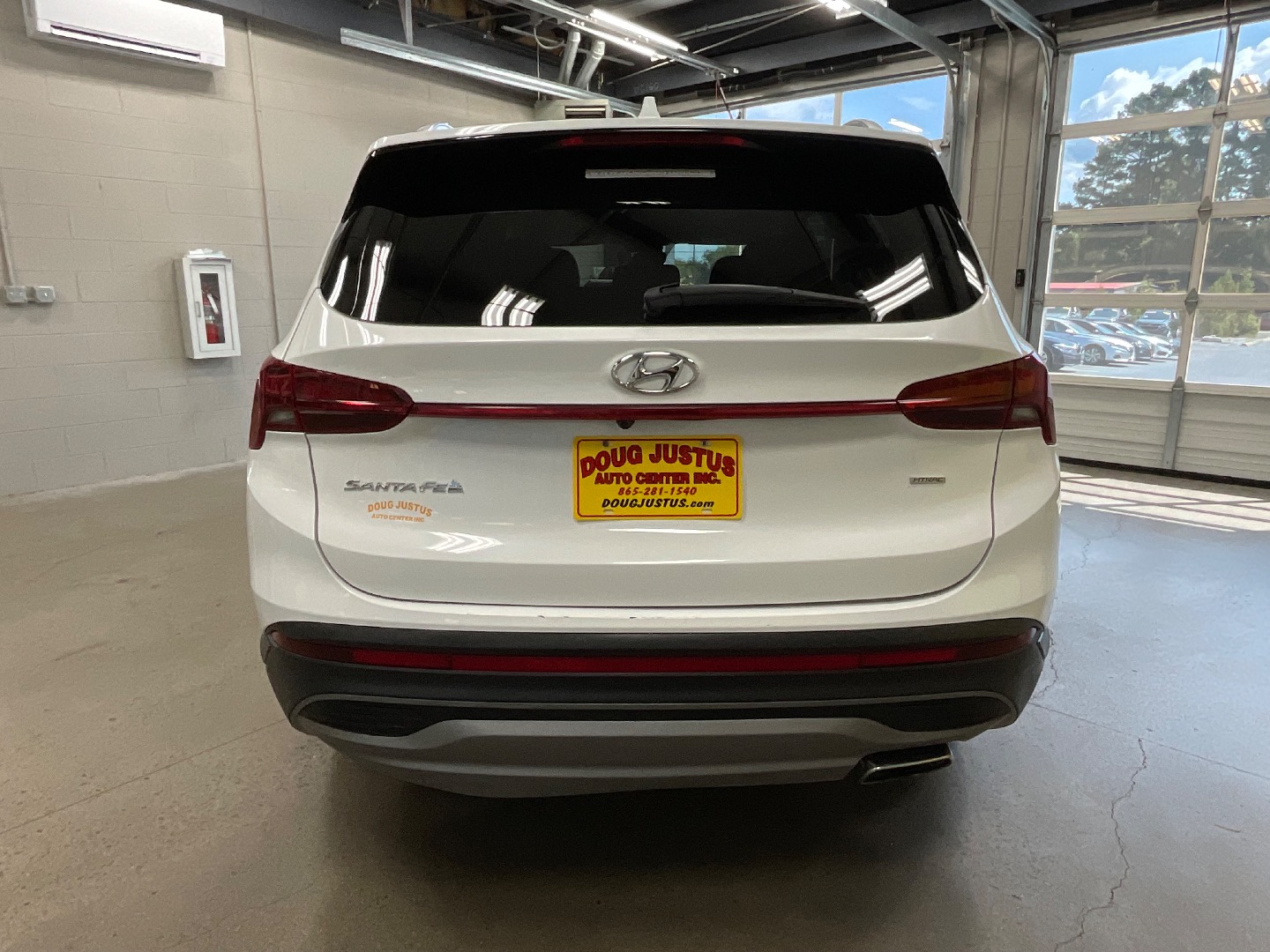 2023 Hyundai Santa Fe SEL photo 3