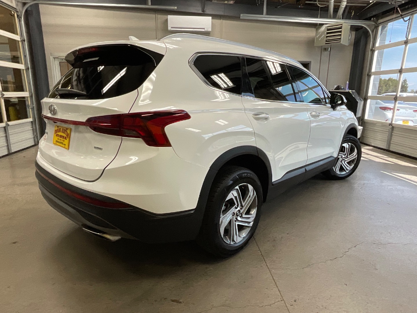 2023 Hyundai Santa Fe SEL photo 4