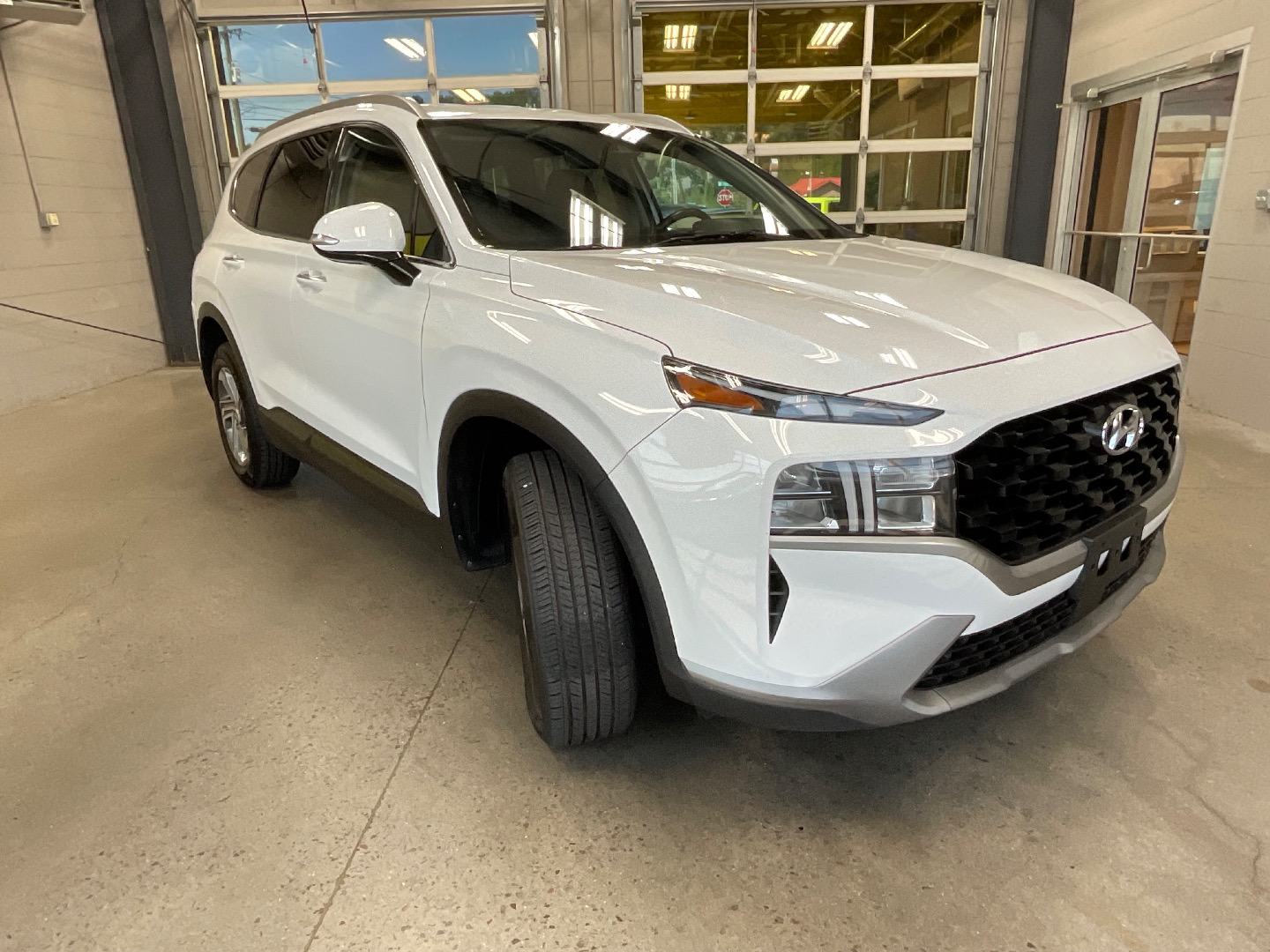 2023 Hyundai Santa Fe SEL photo 6