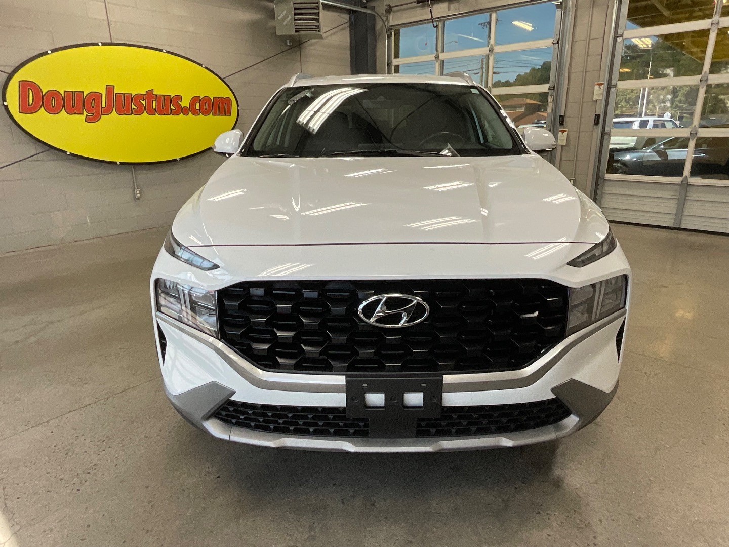 2023 Hyundai Santa Fe SEL photo 7