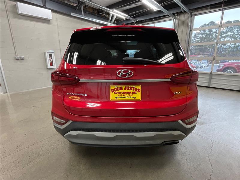 2020 HYUNDAI SANTA FE SEL