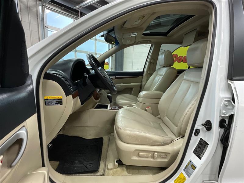 2007 HYUNDAI SANTA FE SE