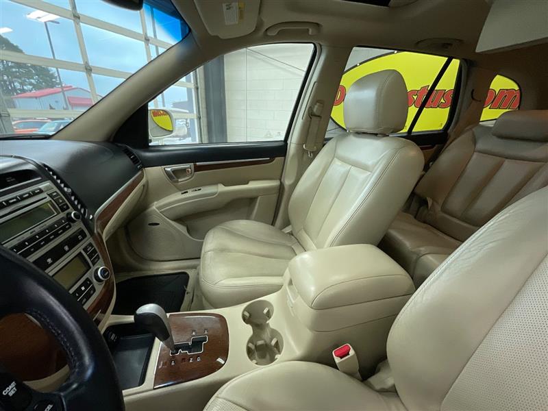 2007 HYUNDAI SANTA FE SE