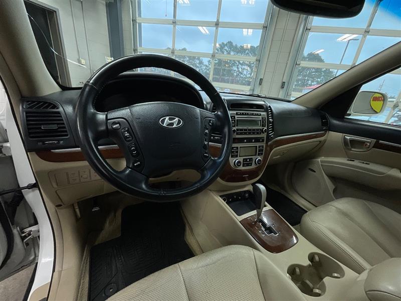 2007 HYUNDAI SANTA FE SE