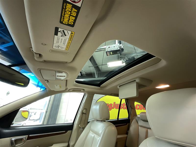 2007 HYUNDAI SANTA FE SE