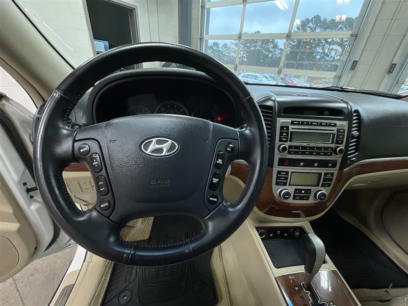 2007 HYUNDAI SANTA FE SE
