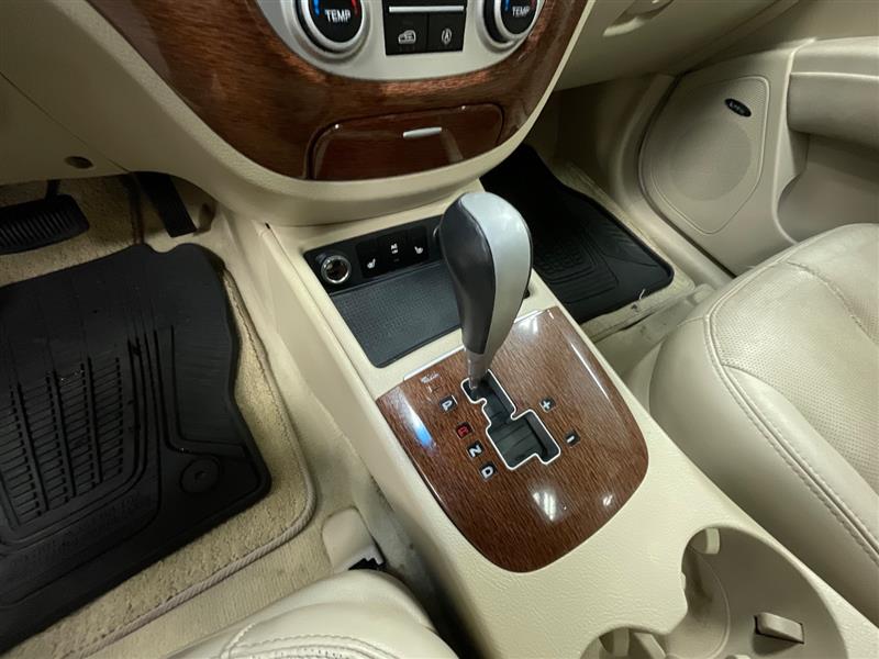 2007 HYUNDAI SANTA FE SE