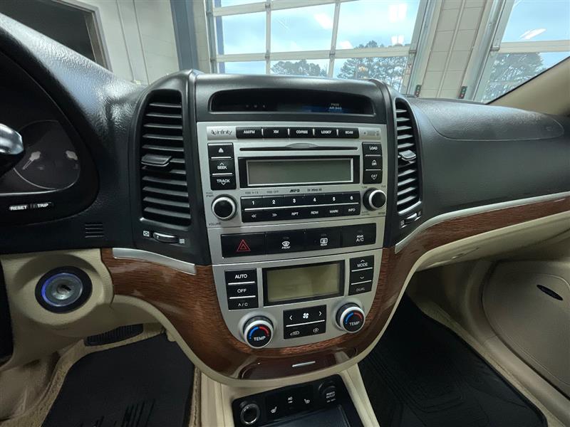 2007 HYUNDAI SANTA FE SE