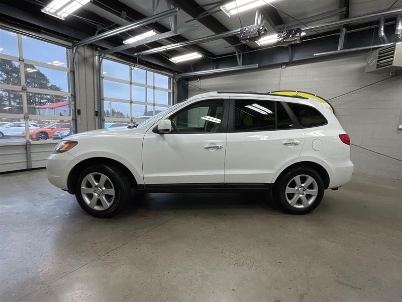2007 HYUNDAI SANTA FE SE