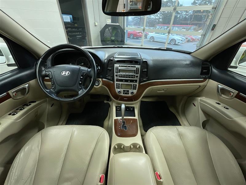 2007 HYUNDAI SANTA FE SE
