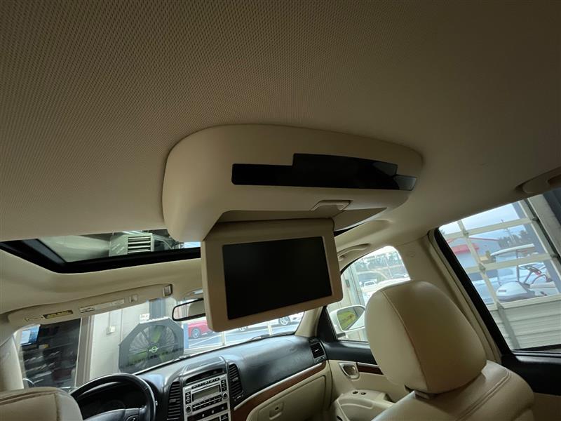 2007 HYUNDAI SANTA FE SE