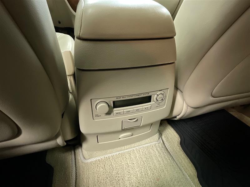 2007 HYUNDAI SANTA FE SE