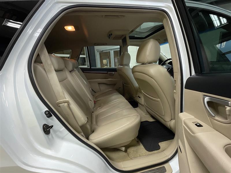 2007 HYUNDAI SANTA FE SE