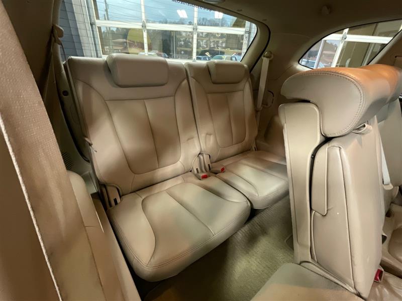 2007 HYUNDAI SANTA FE SE