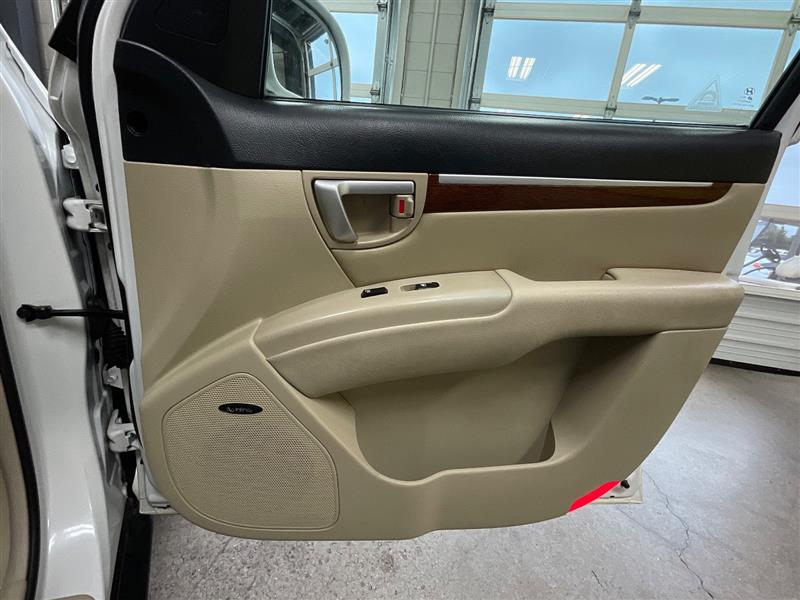 2007 HYUNDAI SANTA FE SE