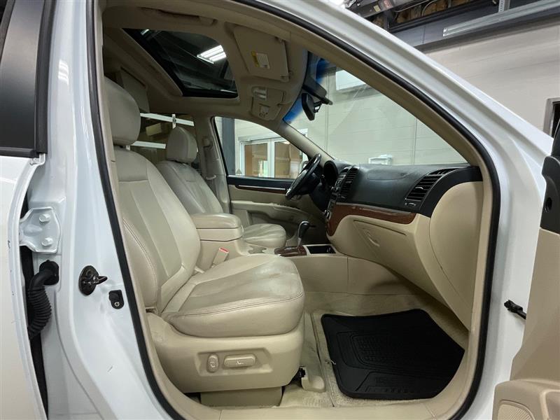 2007 HYUNDAI SANTA FE SE