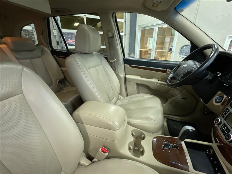 2007 HYUNDAI SANTA FE SE