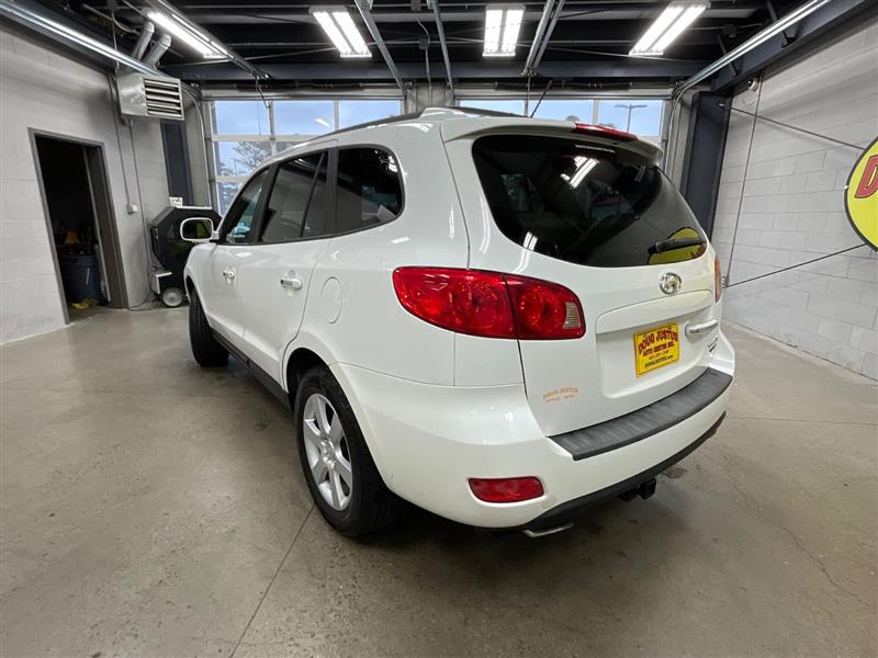 2007 HYUNDAI SANTA FE SE