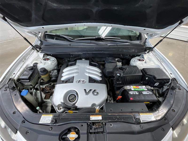 2007 HYUNDAI SANTA FE SE