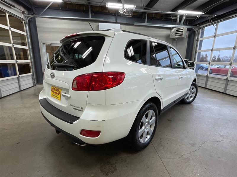 2007 HYUNDAI SANTA FE SE