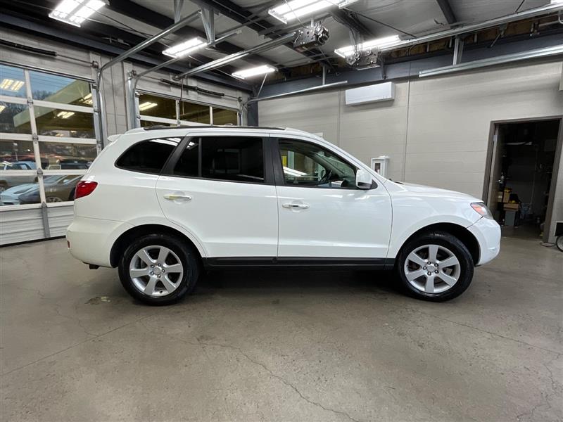 2007 HYUNDAI SANTA FE SE