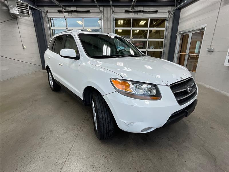 2007 HYUNDAI SANTA FE SE
