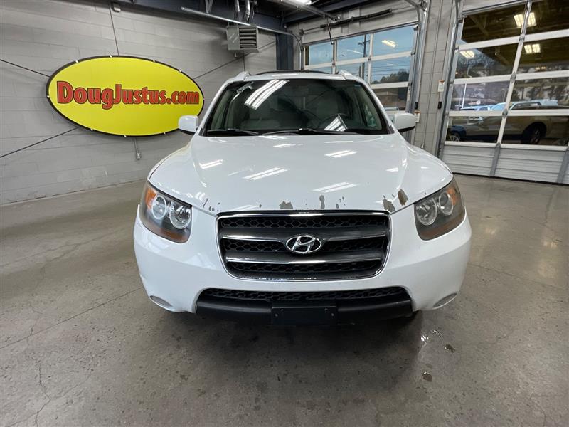 2007 HYUNDAI SANTA FE SE