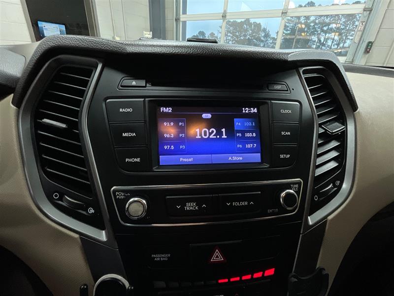 2018 HYUNDAI SANTA FE SPORT 2.4L