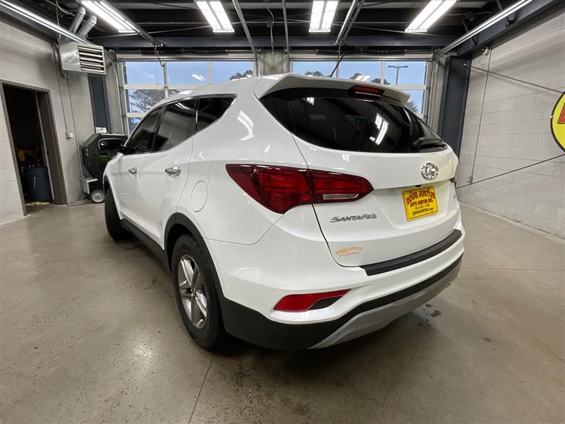 2018 HYUNDAI SANTA FE SPORT 2.4L