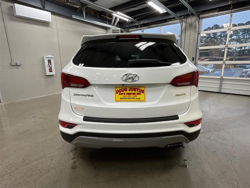 2018 HYUNDAI SANTA FE SPORT 2.4L