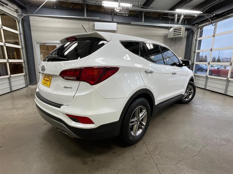 2018 HYUNDAI SANTA FE SPORT 2.4L