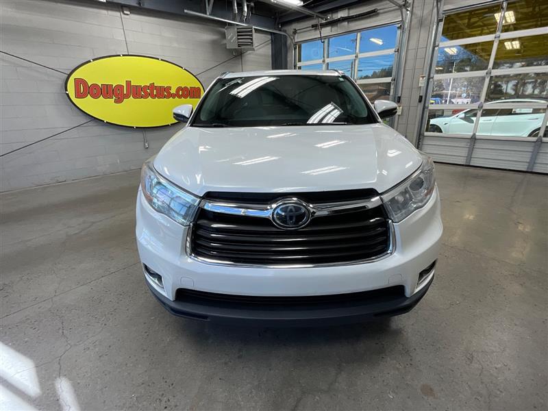 2016 TOYOTA HIGHLANDER LIMITED