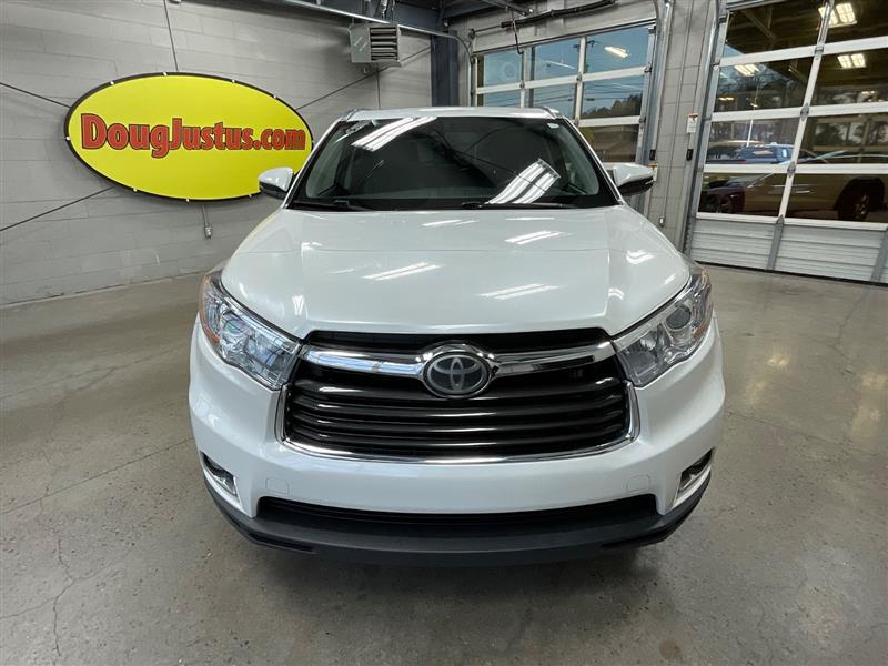 2015 TOYOTA HIGHLANDER LIMITED