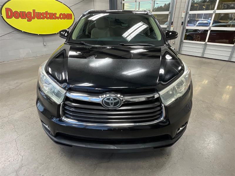 2016 TOYOTA HIGHLANDER LIMITED