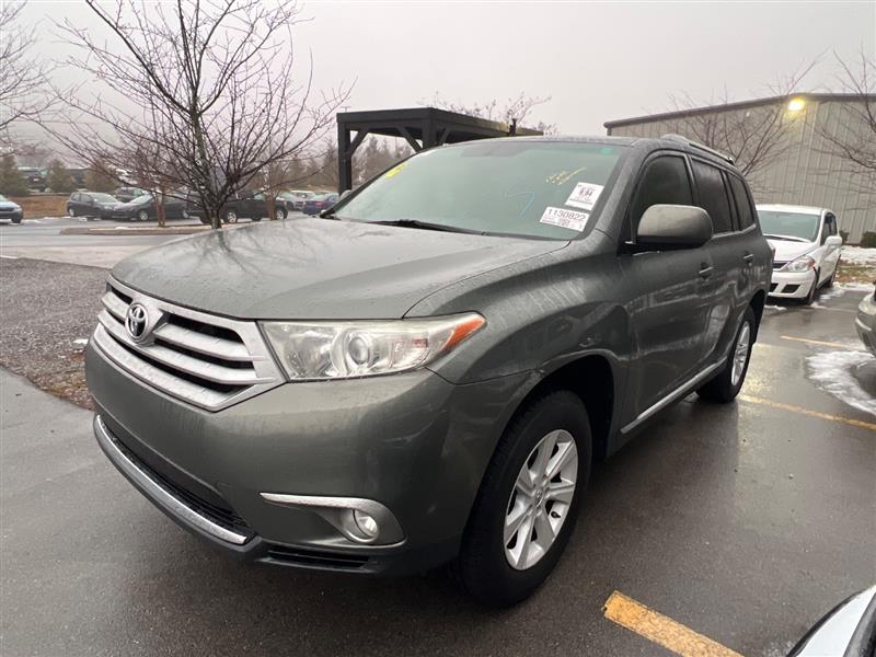 2013 TOYOTA HIGHLANDER 