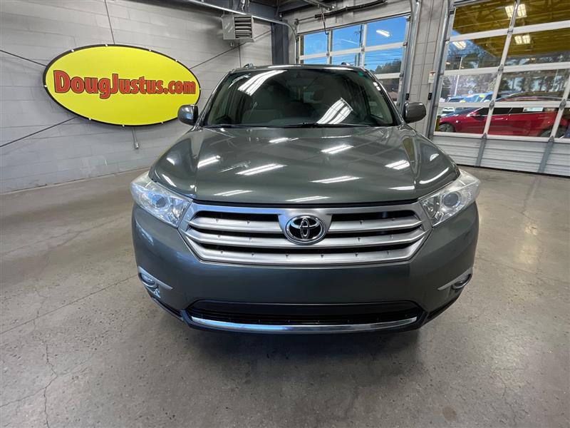 2013 TOYOTA HIGHLANDER 