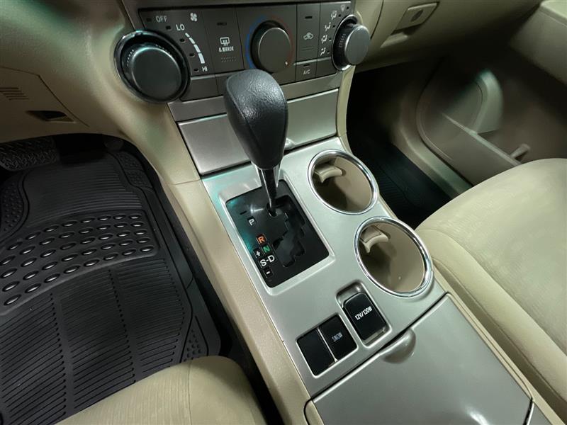 2013 TOYOTA HIGHLANDER 