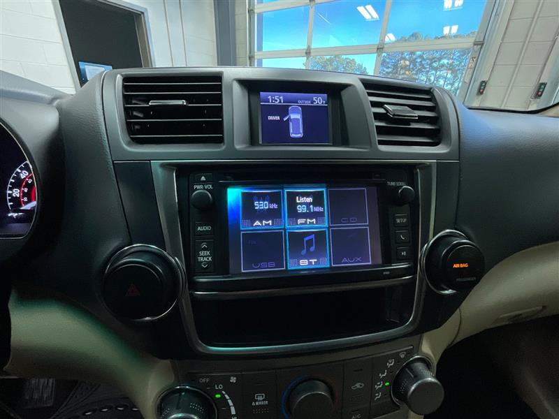 2013 TOYOTA HIGHLANDER 