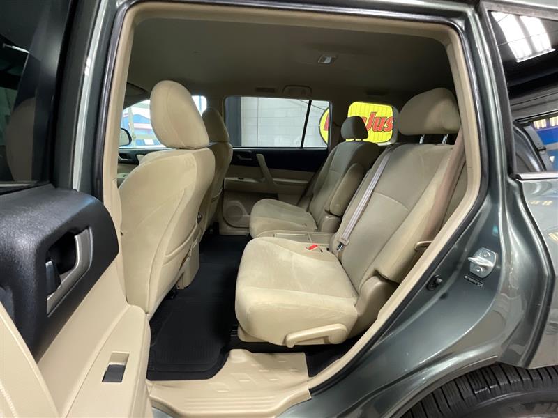 2013 TOYOTA HIGHLANDER 