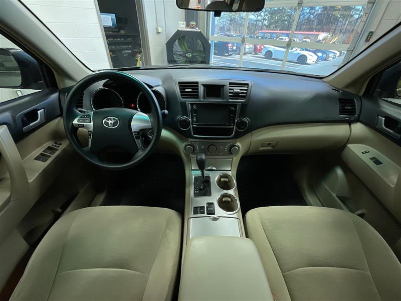 2013 TOYOTA HIGHLANDER 