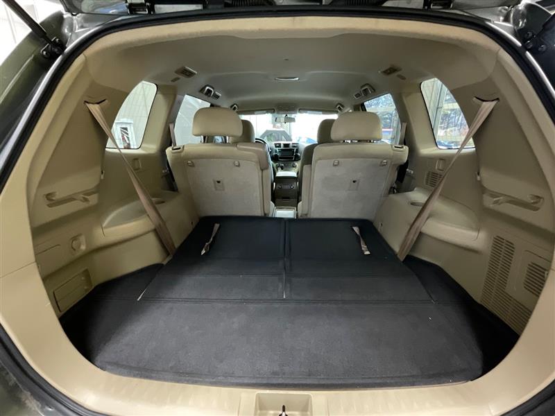 2013 TOYOTA HIGHLANDER 